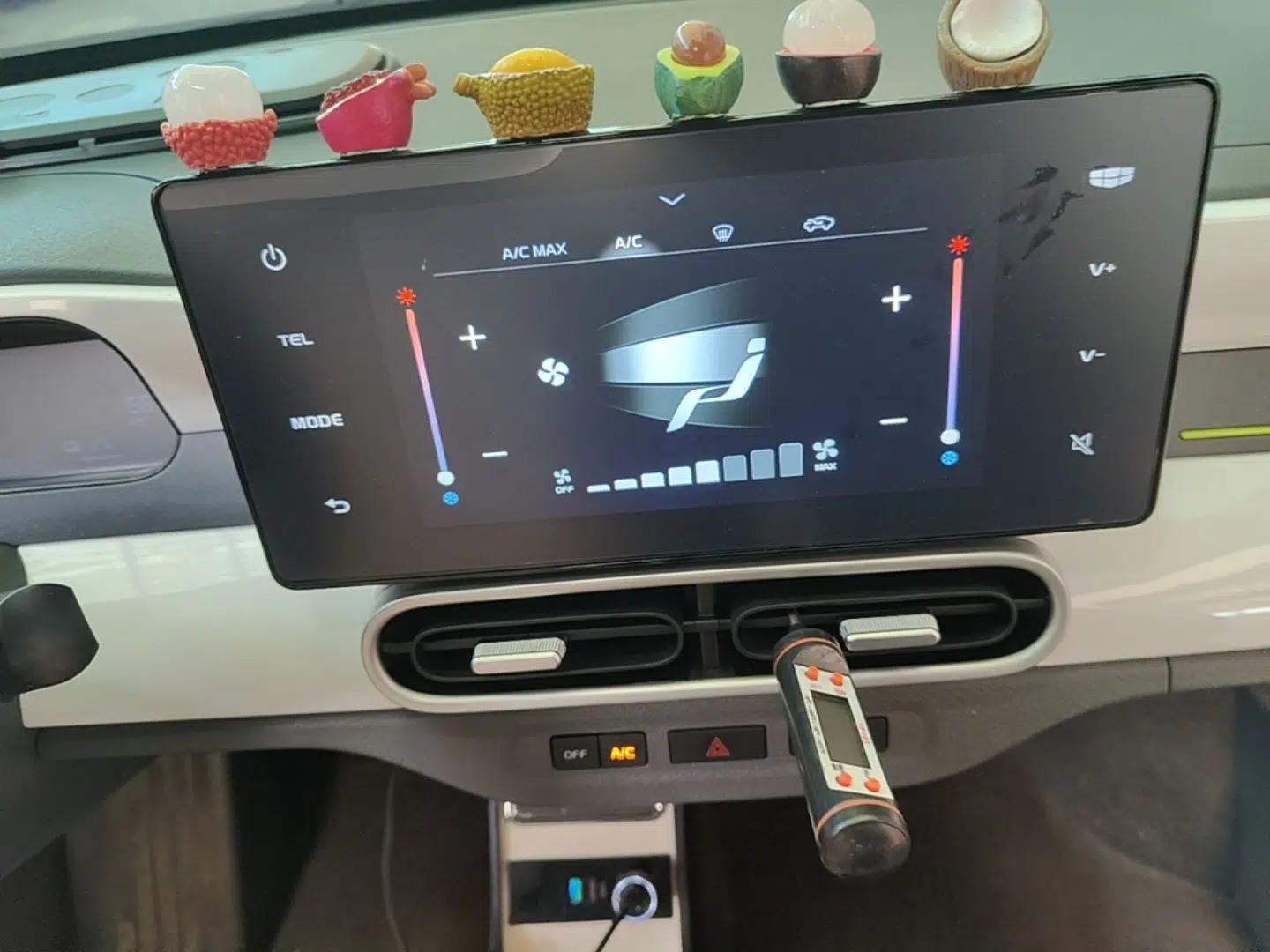 Geely Galaxy Panda 2025 210km Panda Kart — миниатюра 15