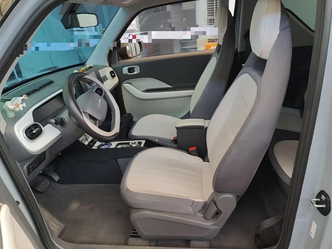 Geely Galaxy Panda 2025 210km Panda Kart — миниатюра 17