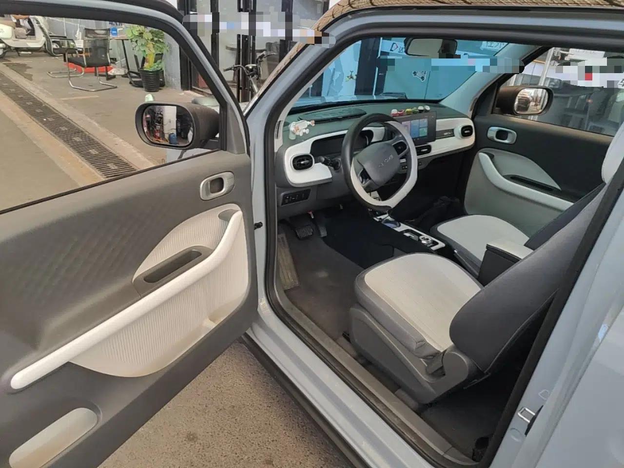 Geely Galaxy Panda 2025 210km Panda Kart — миниатюра 18