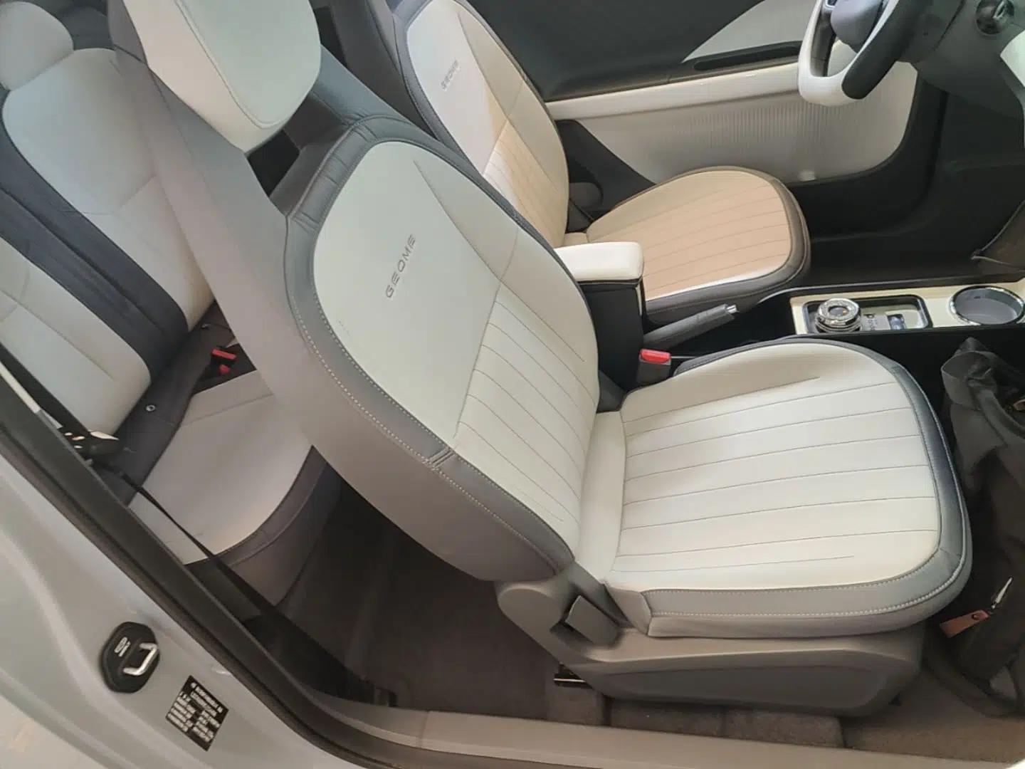 Geely Galaxy Panda 2025 210km Panda Kart — миниатюра 19