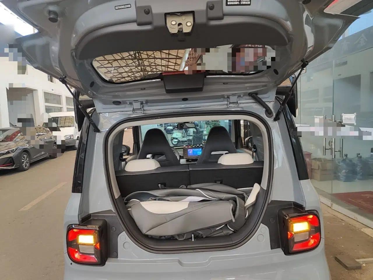 Geely Galaxy Panda 2025 210km Panda Kart — миниатюра 22
