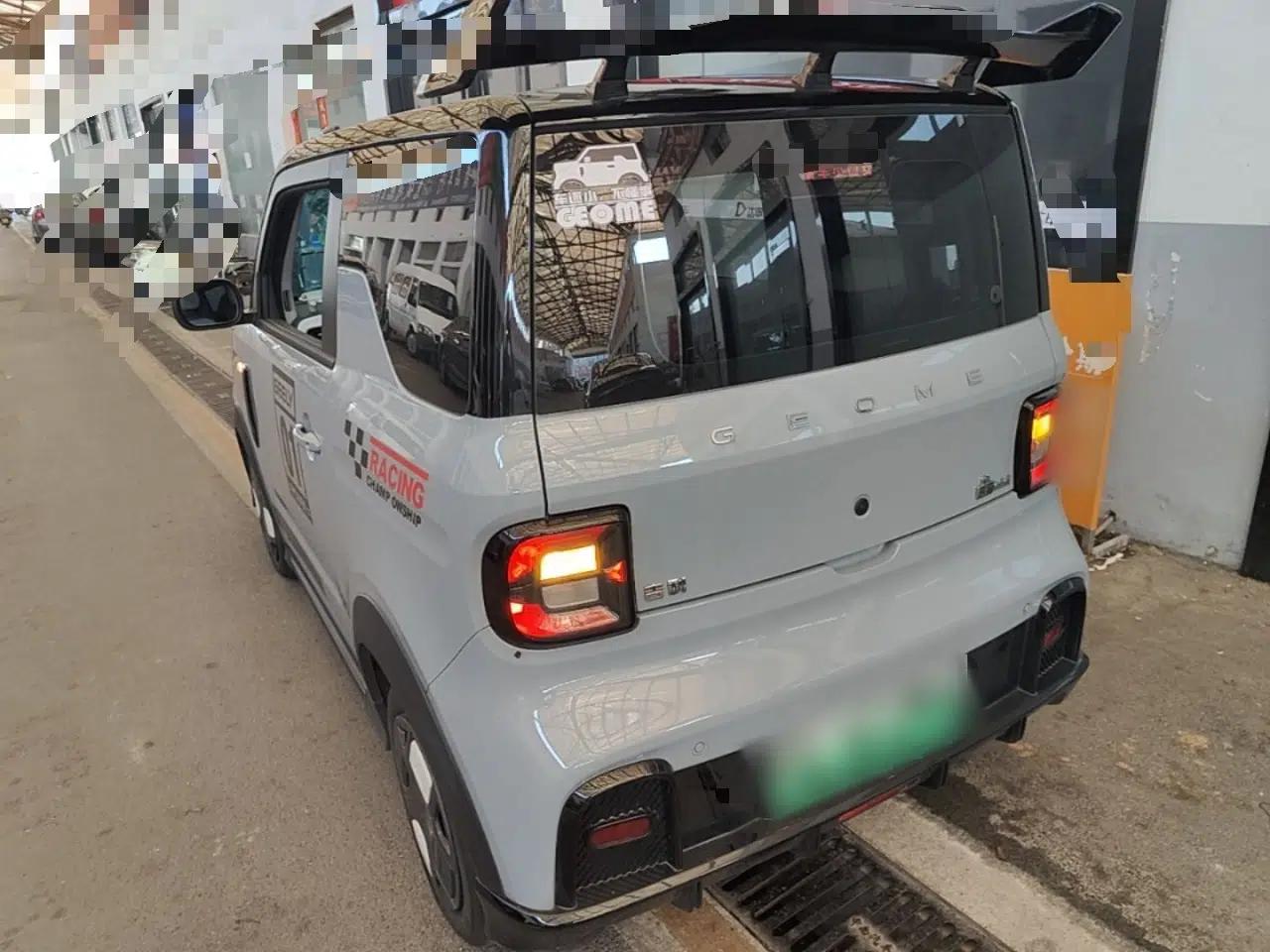 Geely Galaxy Panda 2025 210km Panda Kart — миниатюра 4