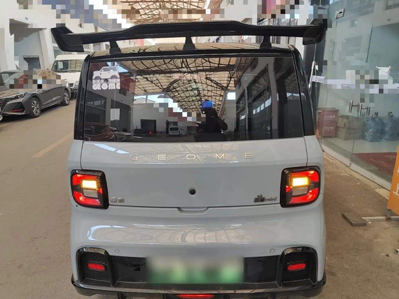 Geely Galaxy Panda 2025 210km Panda Kart — миниатюра 5