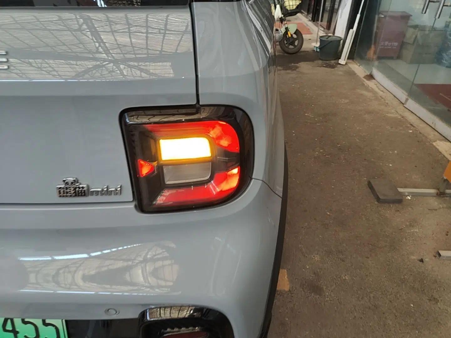 Geely Galaxy Panda 2025 210km Panda Kart — миниатюра 9