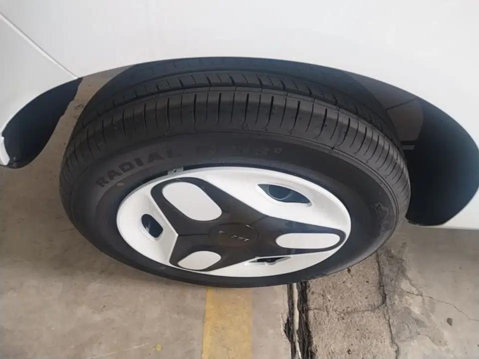 Geely Galaxy Panda 2025 210 km – Yuanqi Bear — миниатюра 11
