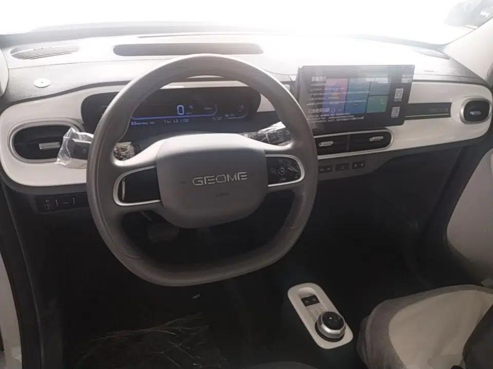 Geely Galaxy Panda 2025 210 km – Yuanqi Bear — миниатюра 12