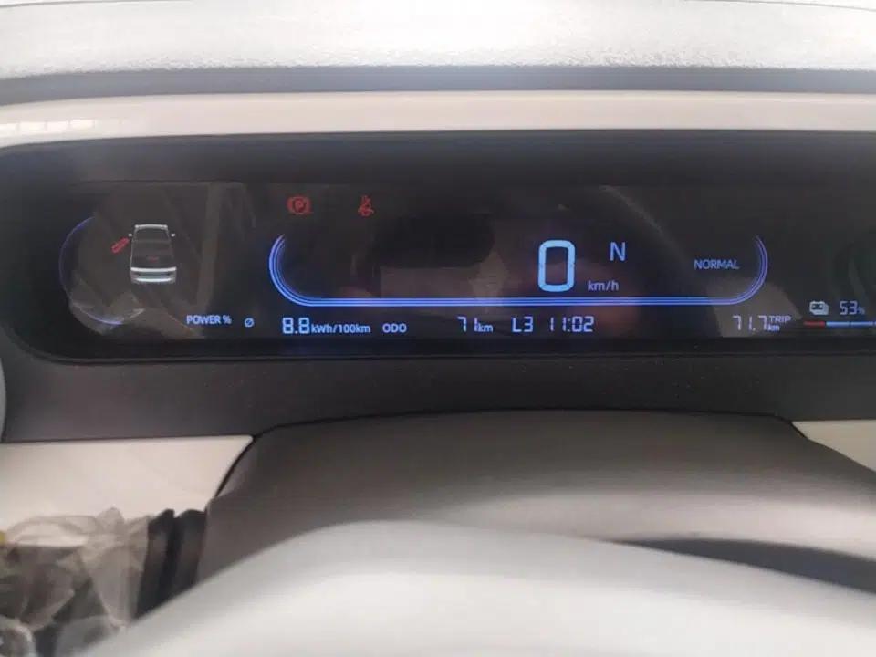 Geely Galaxy Panda 2025 210 km – Yuanqi Bear — миниатюра 14