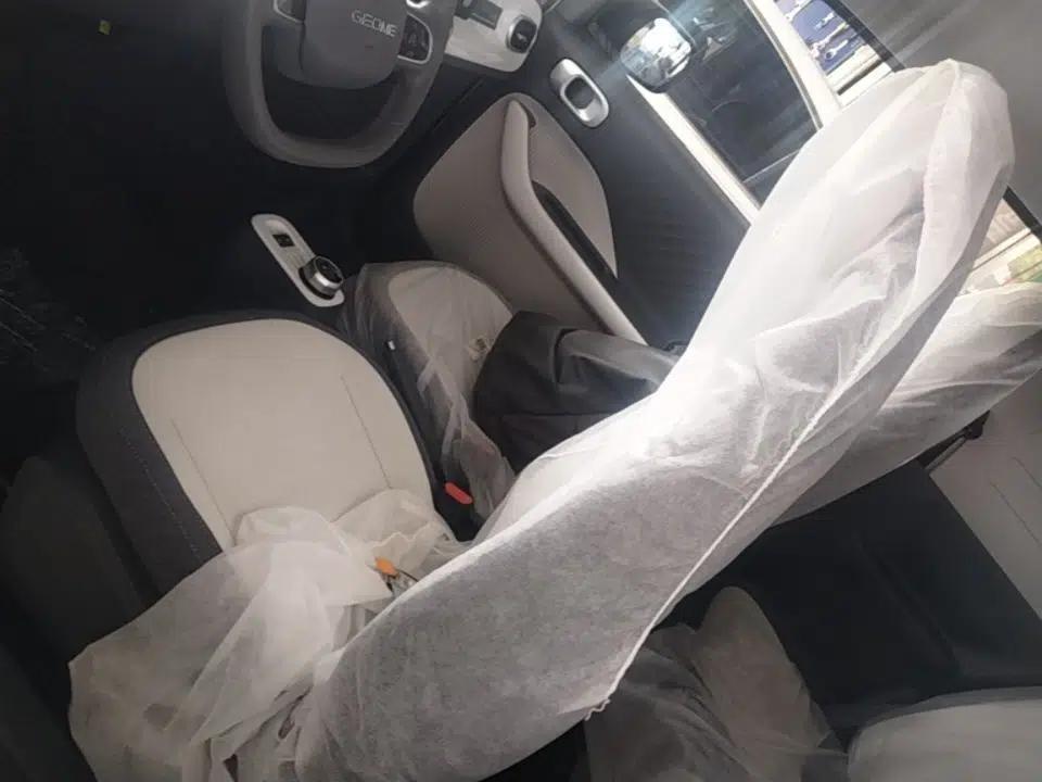 Geely Galaxy Panda 2025 210 km – Yuanqi Bear — миниатюра 17