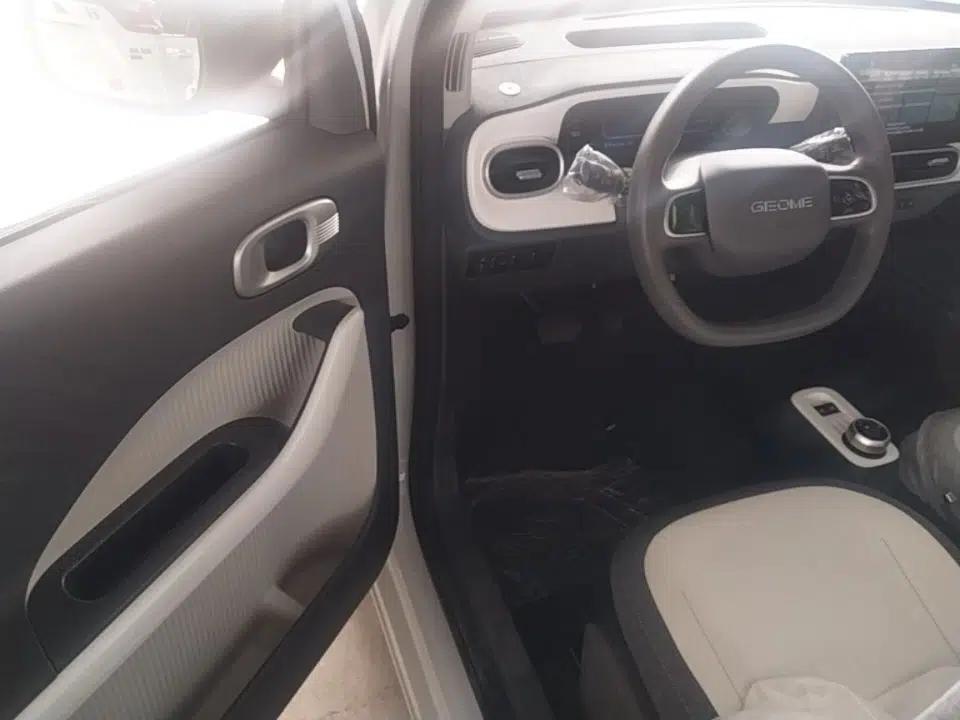 Geely Galaxy Panda 2025 210 km – Yuanqi Bear — миниатюра 18