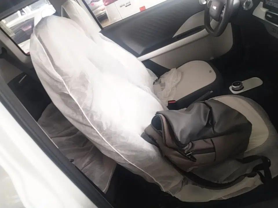 Geely Galaxy Panda 2025 210 km – Yuanqi Bear — миниатюра 19