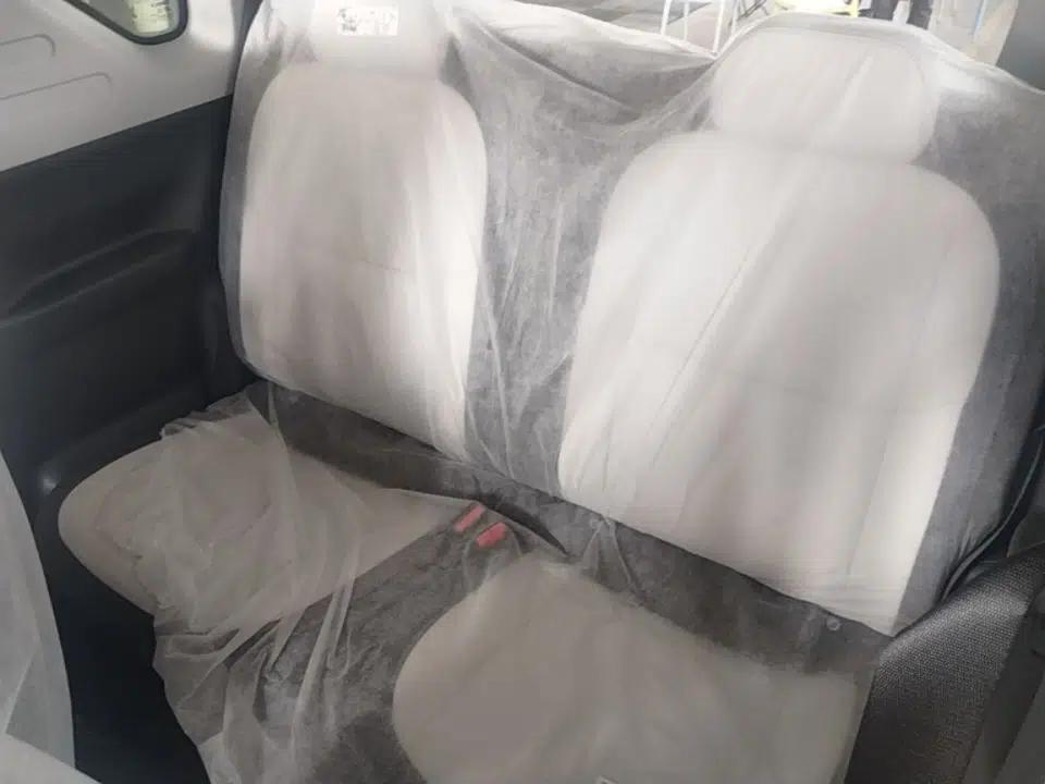 Geely Galaxy Panda 2025 210 km – Yuanqi Bear — миниатюра 20