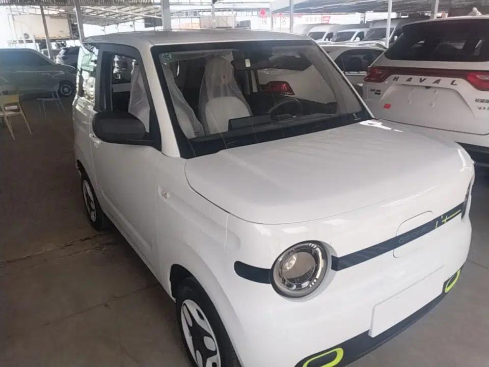 Geely Galaxy Panda 2025 210 km – Yuanqi Bear — миниатюра 3