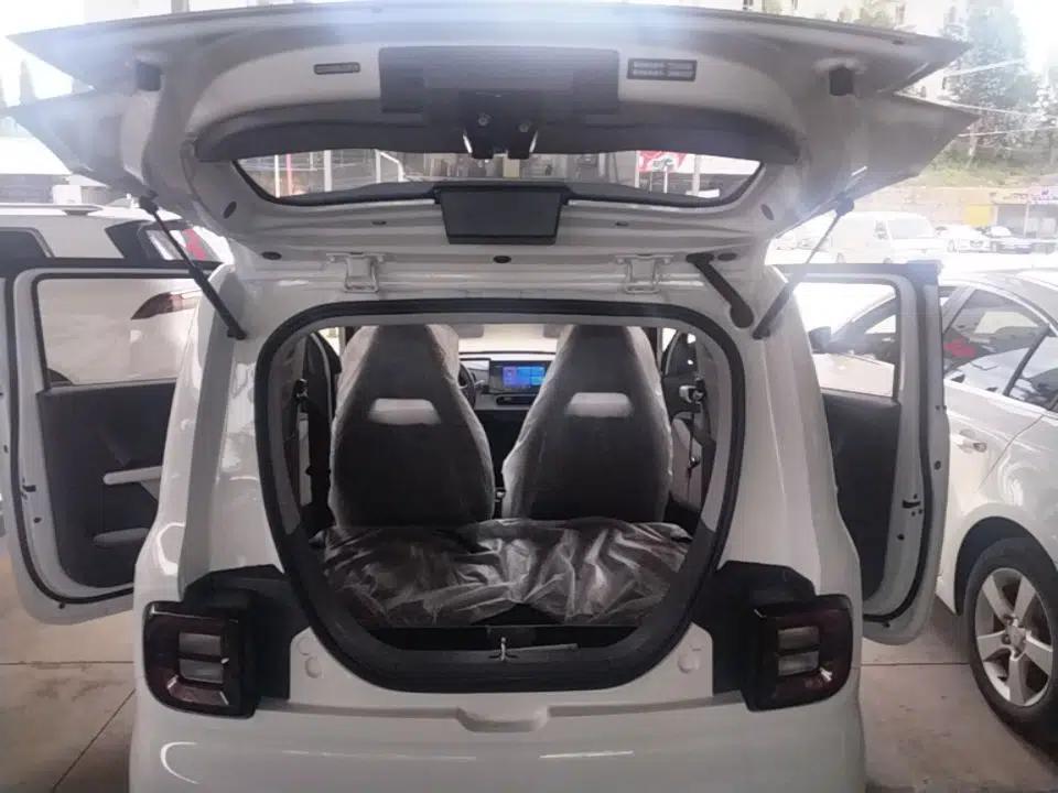 Geely Galaxy Panda 2025 210 km – Yuanqi Bear — миниатюра 22