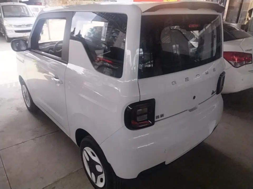 Geely Galaxy Panda 2025 210 km – Yuanqi Bear — миниатюра 4