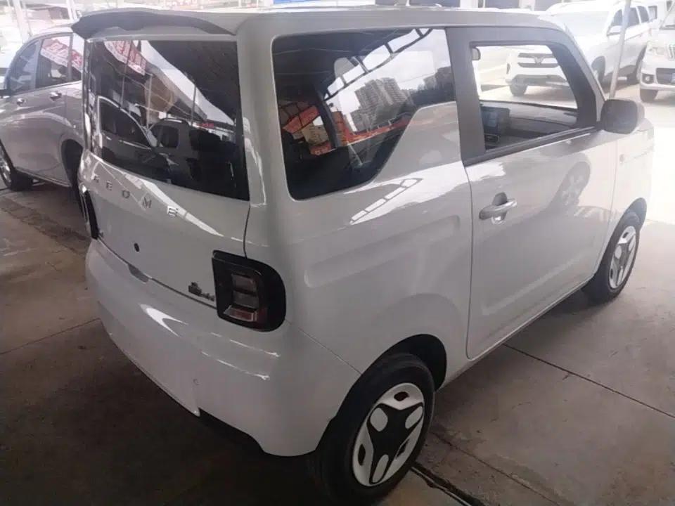 Geely Galaxy Panda 2025 210 km – Yuanqi Bear — миниатюра 6