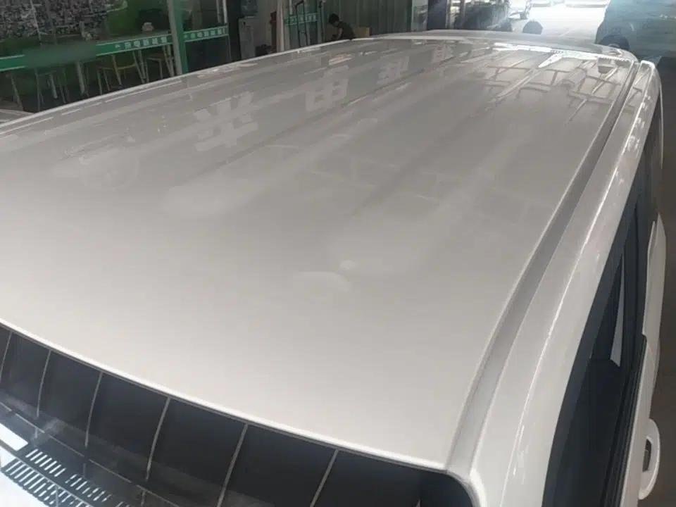 Geely Galaxy Panda 2025 210 km – Yuanqi Bear — миниатюра 7