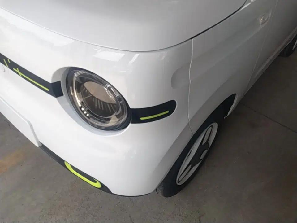 Geely Galaxy Panda 2025 210 km – Yuanqi Bear — миниатюра 8