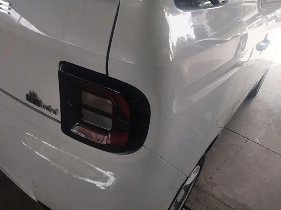 Geely Galaxy Panda 2025 210 km – Yuanqi Bear — миниатюра 9