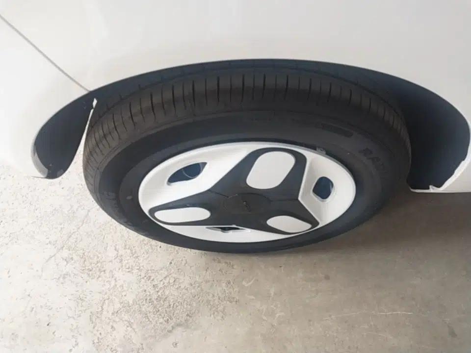 Geely Galaxy Panda 2025 210 km – Yuanqi Bear — миниатюра 10