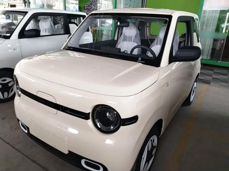 Geely Galaxy Panda 2025 210 km – Yuanqi Bear — миниатюра 1