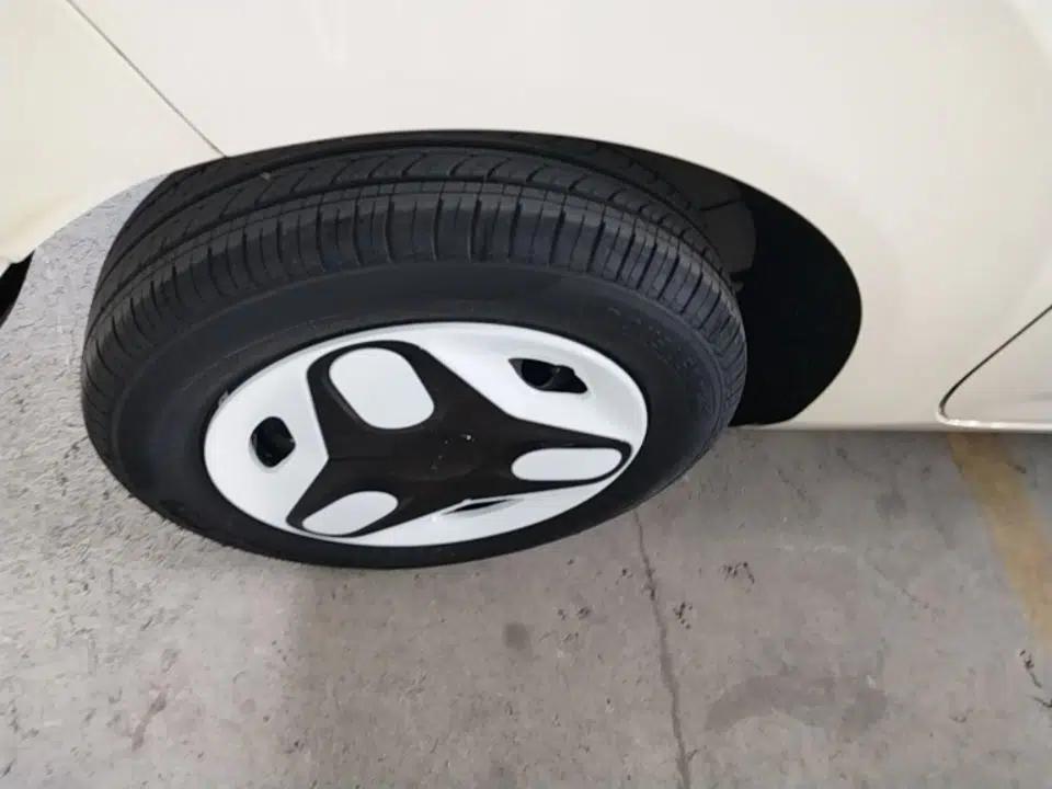 Geely Galaxy Panda 2025 210 km – Yuanqi Bear — миниатюра 11