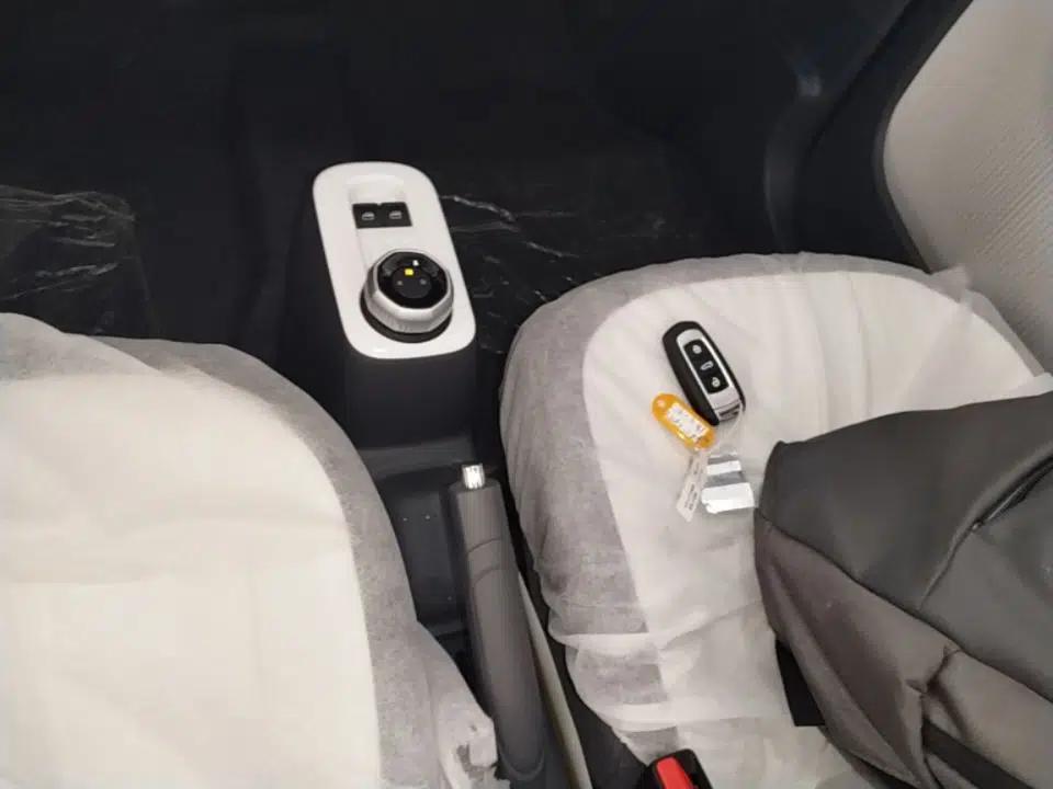 Geely Galaxy Panda 2025 210 km – Yuanqi Bear — миниатюра 16