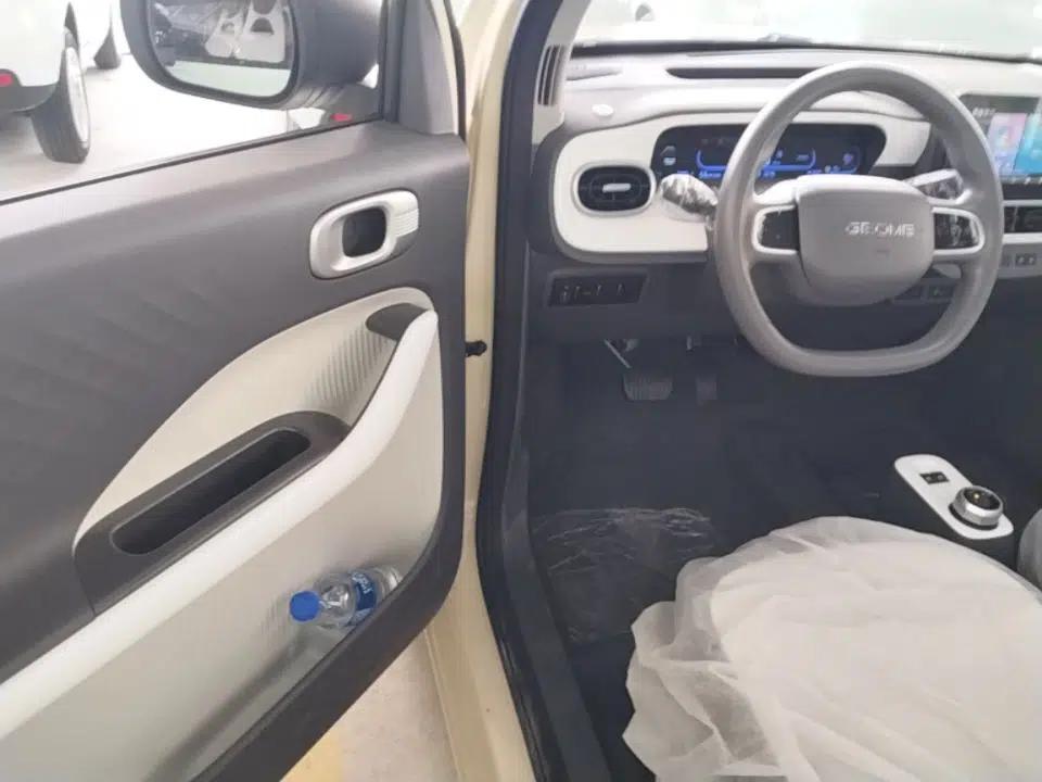 Geely Galaxy Panda 2025 210 km – Yuanqi Bear — миниатюра 18