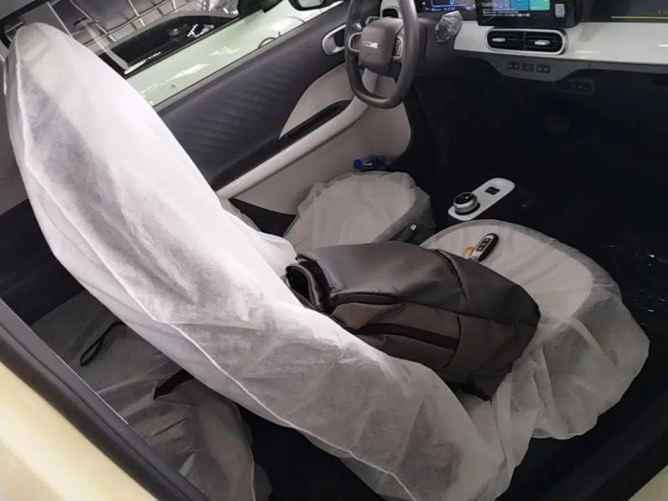 Geely Galaxy Panda 2025 210 km – Yuanqi Bear — миниатюра 19