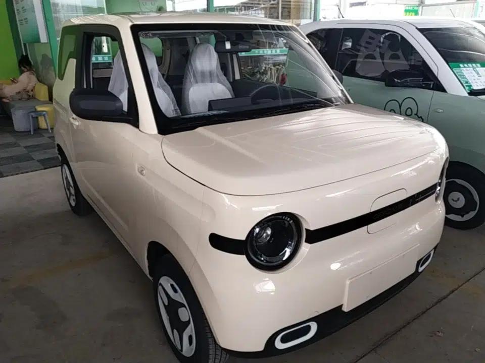 Geely Galaxy Panda 2025 210 km – Yuanqi Bear — миниатюра 3