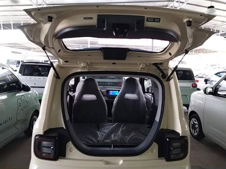 Geely Galaxy Panda 2025 210 km – Yuanqi Bear — миниатюра 22
