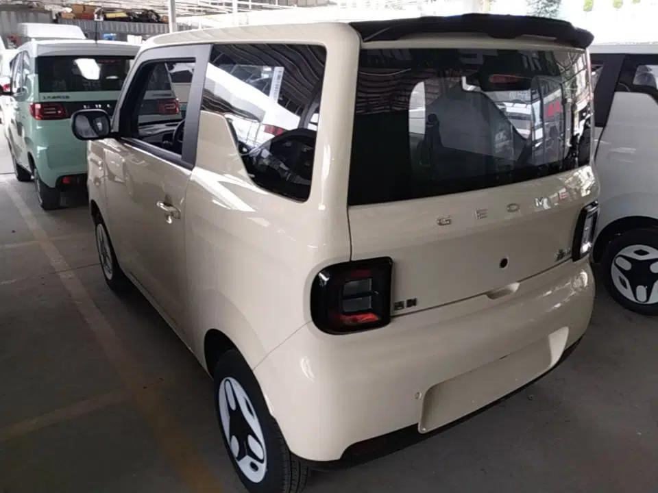 Geely Galaxy Panda 2025 210 km – Yuanqi Bear — миниатюра 4