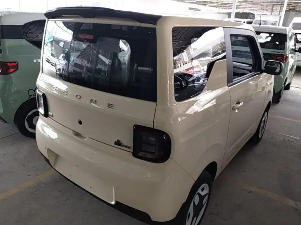 Geely Galaxy Panda 2025 210 km – Yuanqi Bear — миниатюра 6