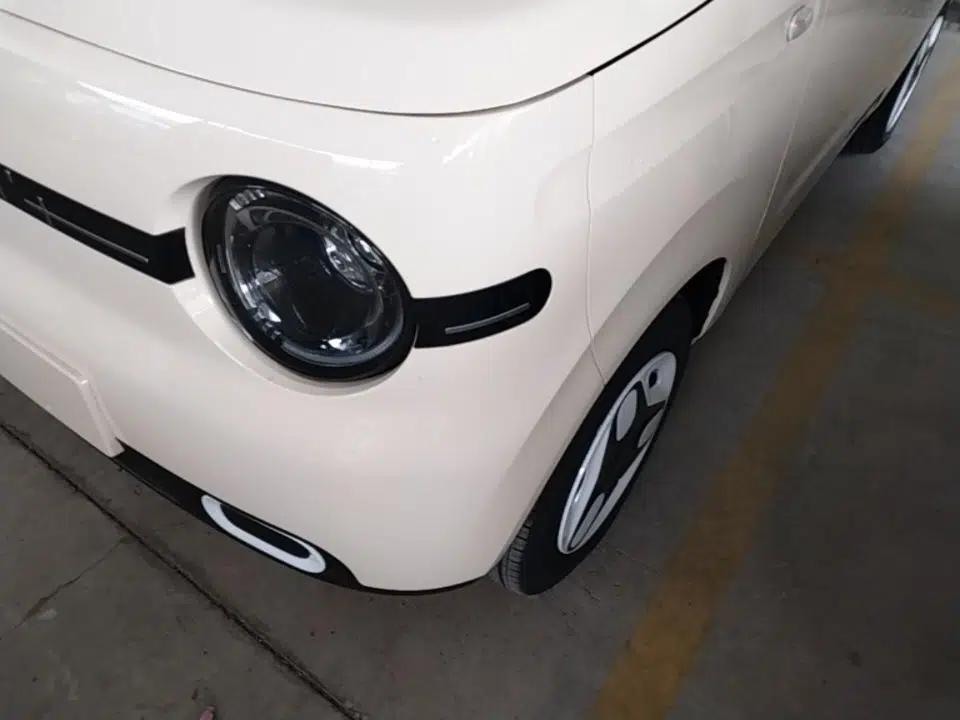 Geely Galaxy Panda 2025 210 km – Yuanqi Bear — миниатюра 8