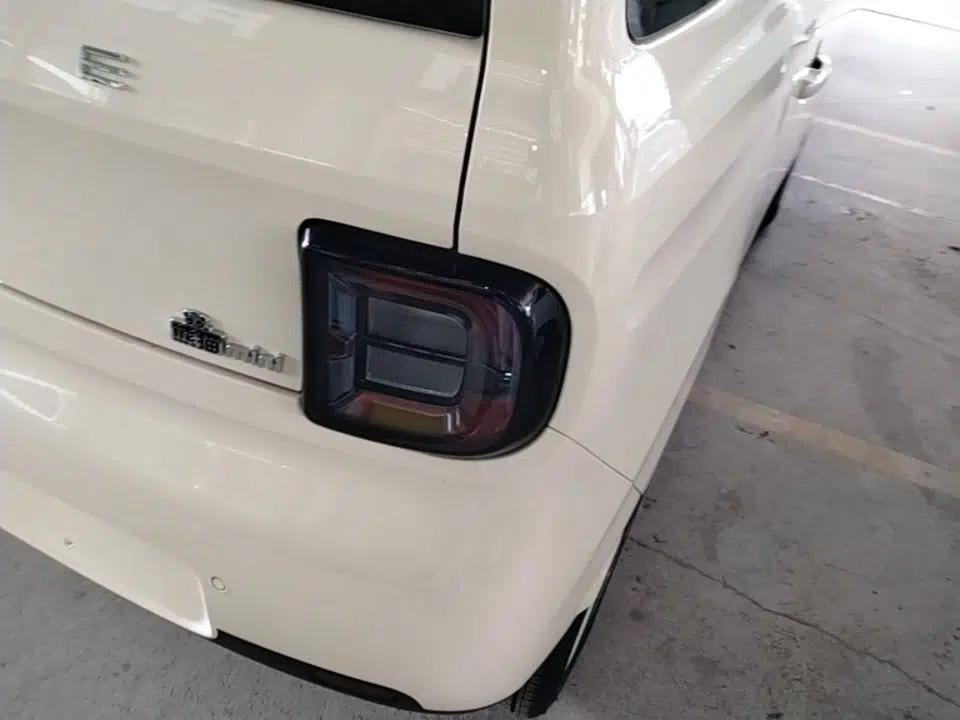 Geely Galaxy Panda 2025 210 km – Yuanqi Bear — миниатюра 9
