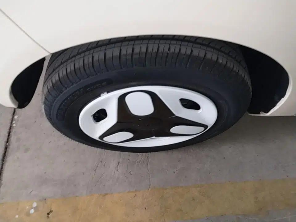 Geely Galaxy Panda 2025 210 km – Yuanqi Bear — миниатюра 10