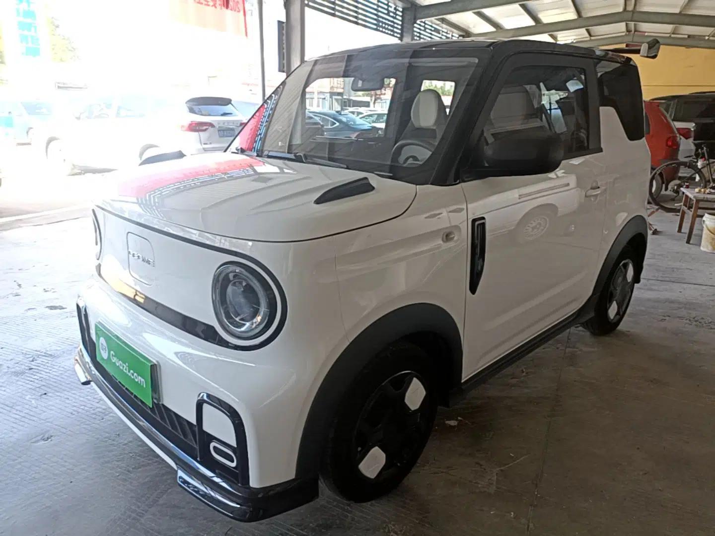 Geely Galaxy Panda 2024 200km Panda Kart — миниатюра 1