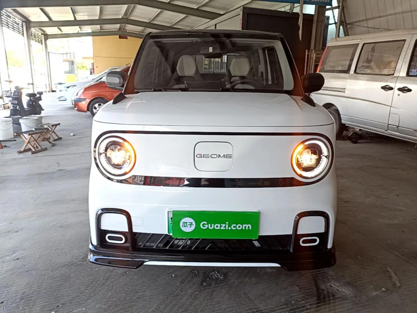 Geely Galaxy Panda 2024 200km Panda Kart — миниатюра 2