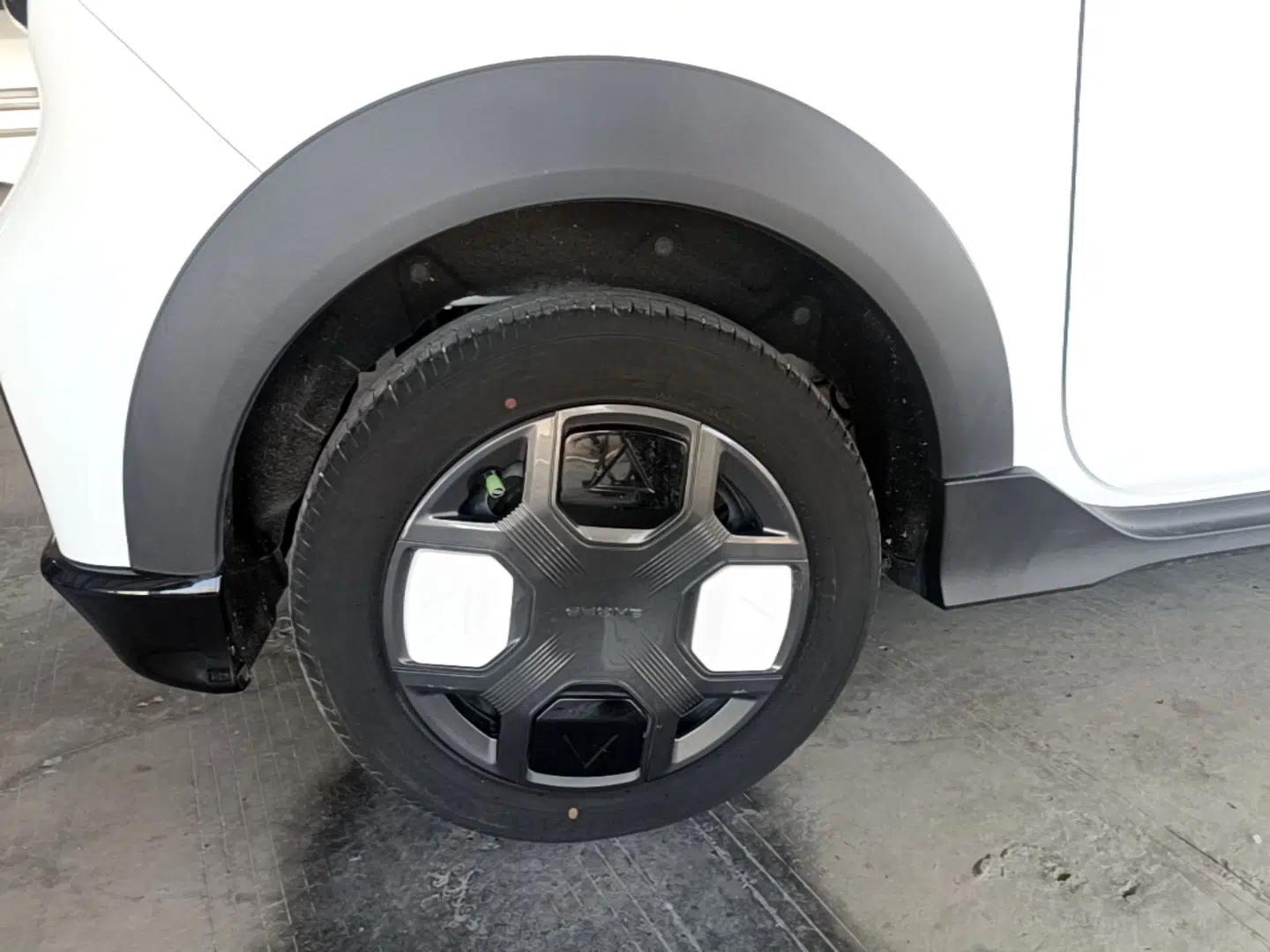 Geely Galaxy Panda 2024 200km Panda Kart — миниатюра 11