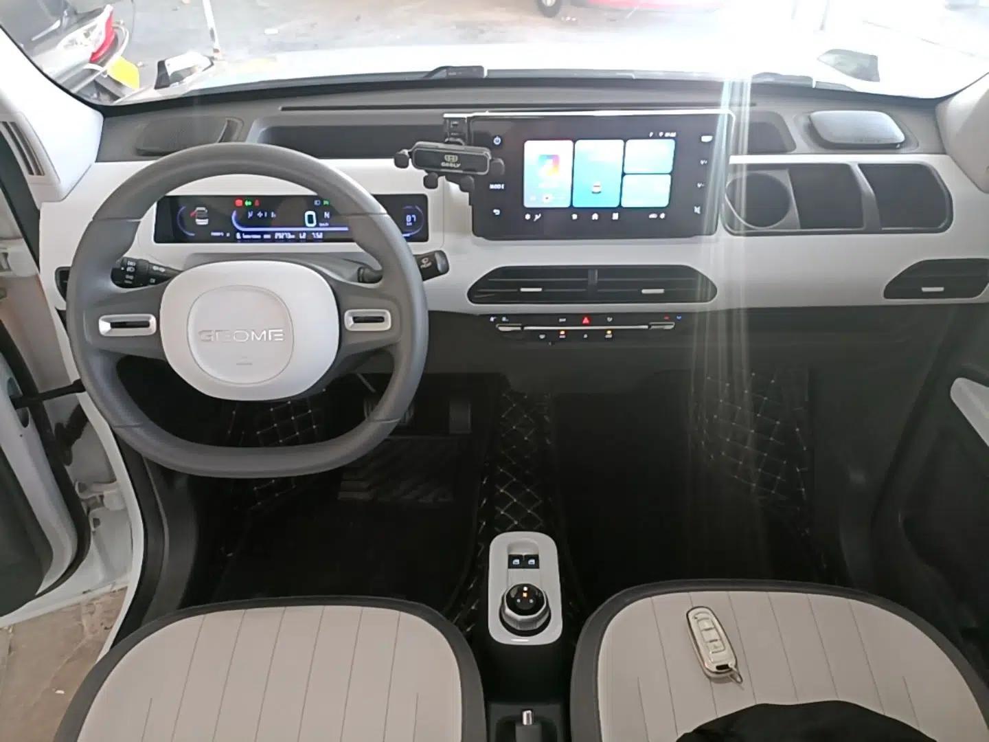 Geely Galaxy Panda 2024 200km Panda Kart — миниатюра 12