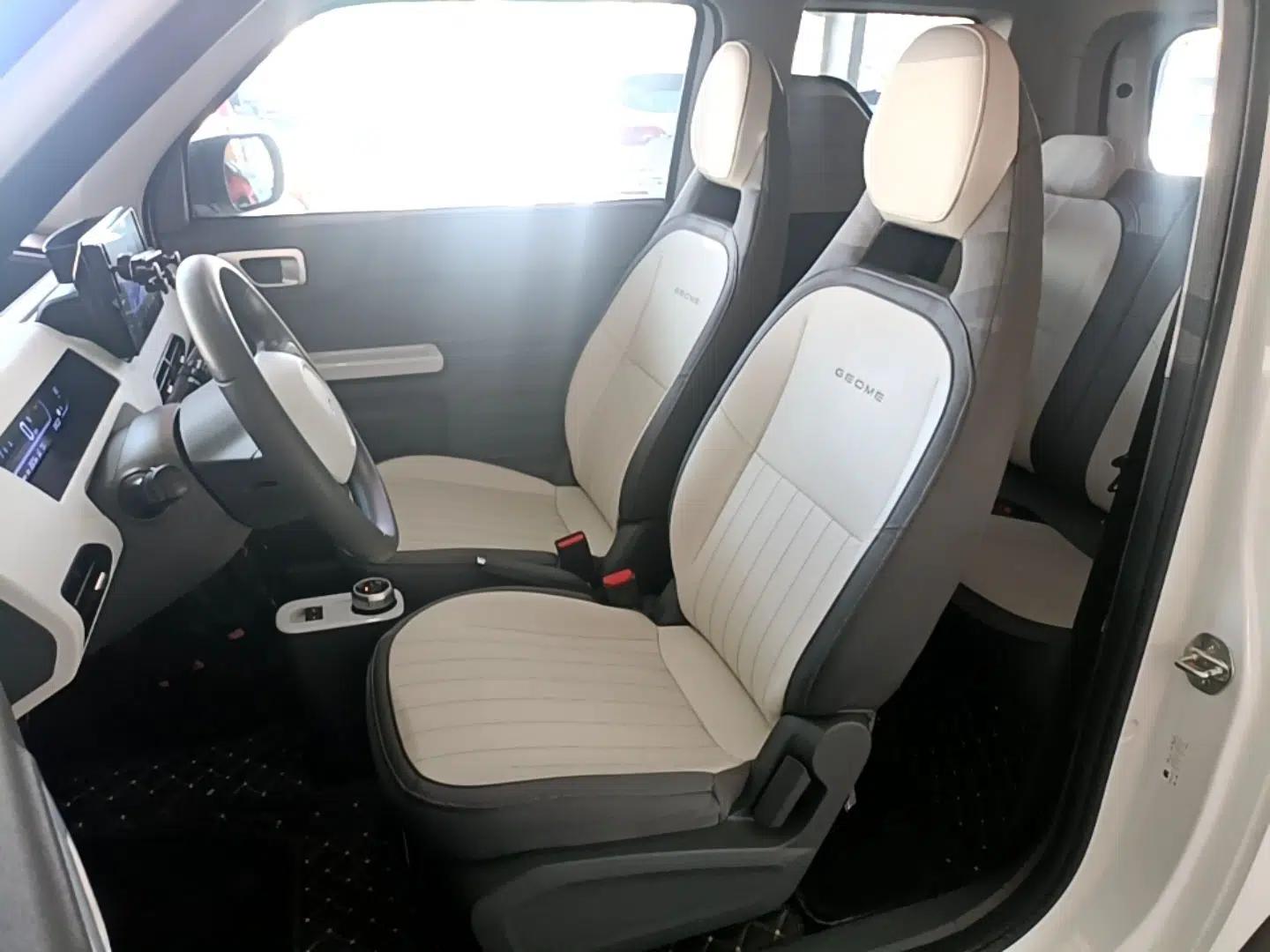Geely Galaxy Panda 2024 200km Panda Kart — миниатюра 17