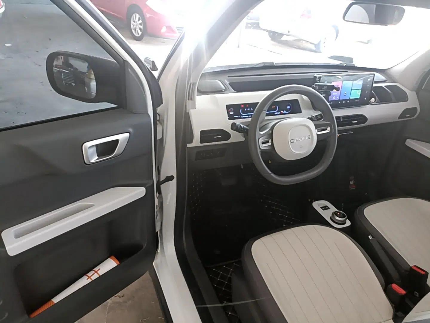 Geely Galaxy Panda 2024 200km Panda Kart — миниатюра 18
