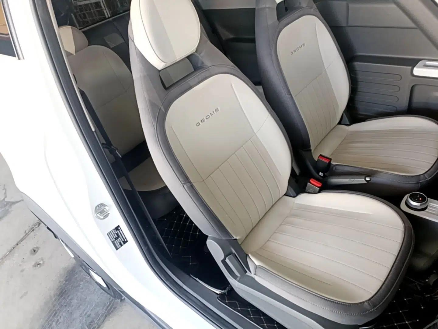 Geely Galaxy Panda 2024 200km Panda Kart — миниатюра 19