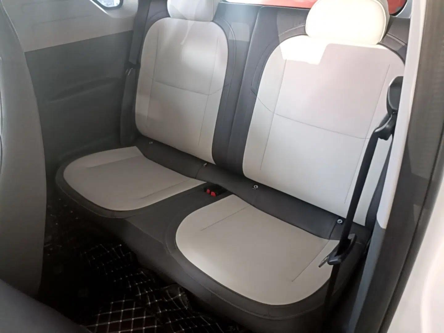 Geely Galaxy Panda 2024 200km Panda Kart — миниатюра 20