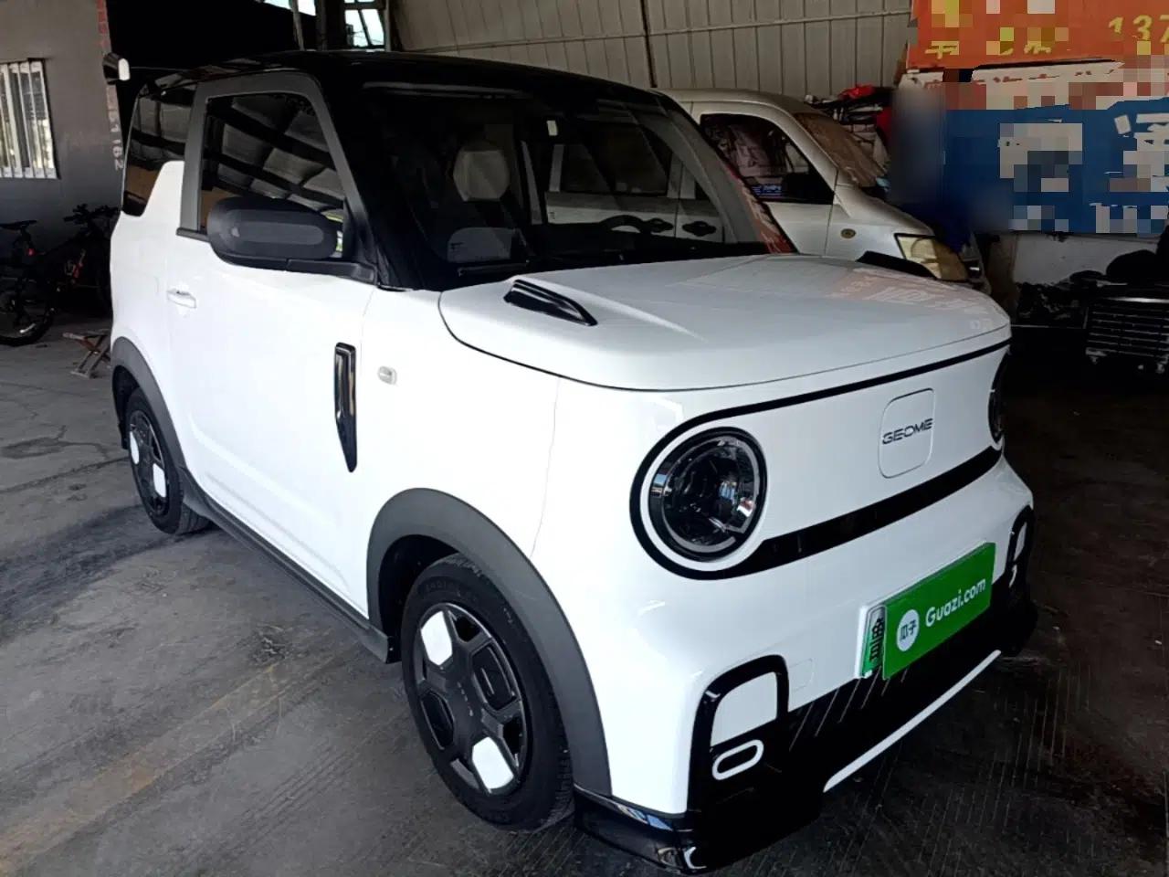 Geely Galaxy Panda 2024 200km Panda Kart — миниатюра 3