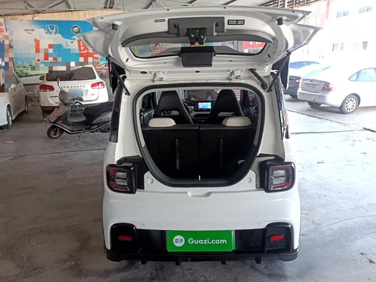 Geely Galaxy Panda 2024 200km Panda Kart — миниатюра 22