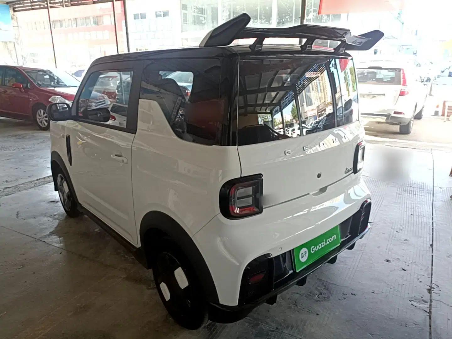 Geely Galaxy Panda 2024 200km Panda Kart — миниатюра 4