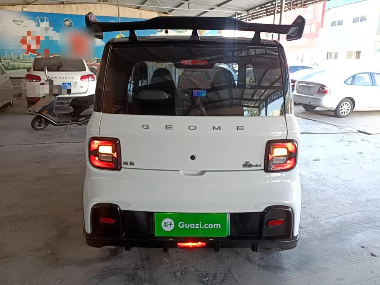 Geely Galaxy Panda 2024 200km Panda Kart — миниатюра 5