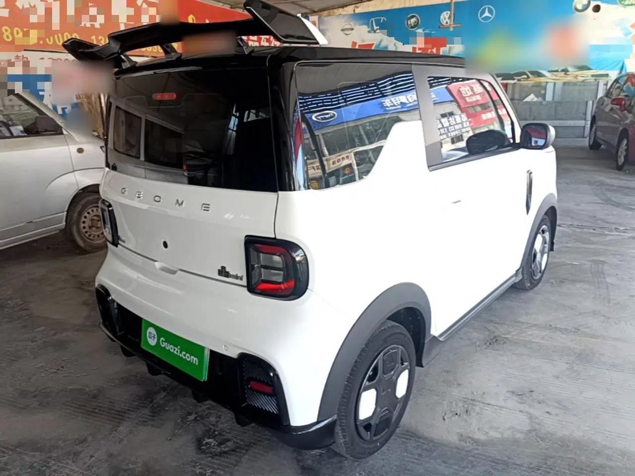 Geely Galaxy Panda 2024 200km Panda Kart — миниатюра 6