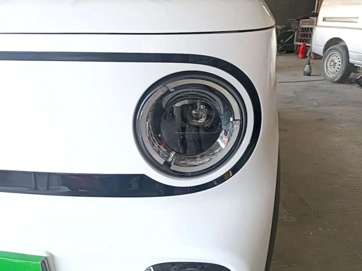 Geely Galaxy Panda 2024 200km Panda Kart — миниатюра 8