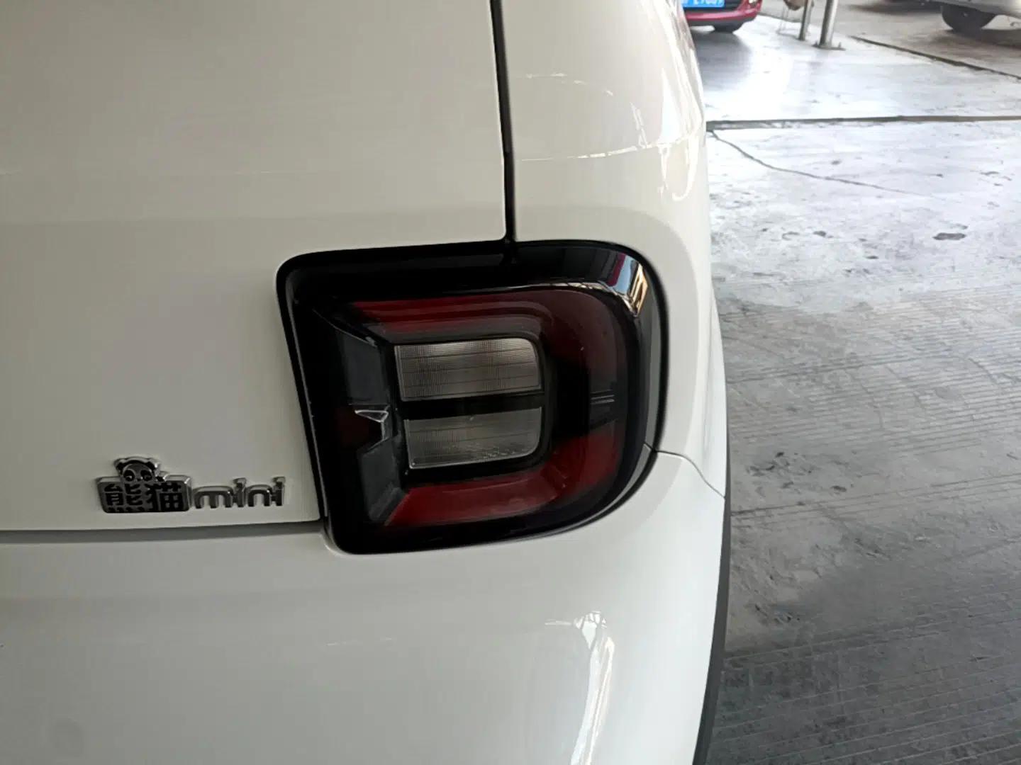 Geely Galaxy Panda 2024 200km Panda Kart — миниатюра 9